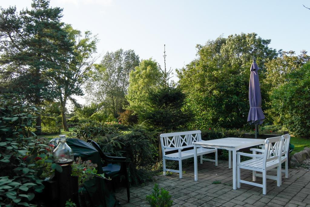 Nabolos Rooms Bovense Kültér fotó