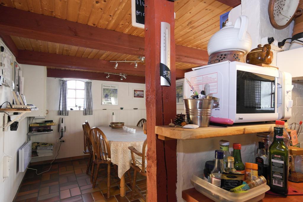 Nabolos Rooms Bovense Kültér fotó