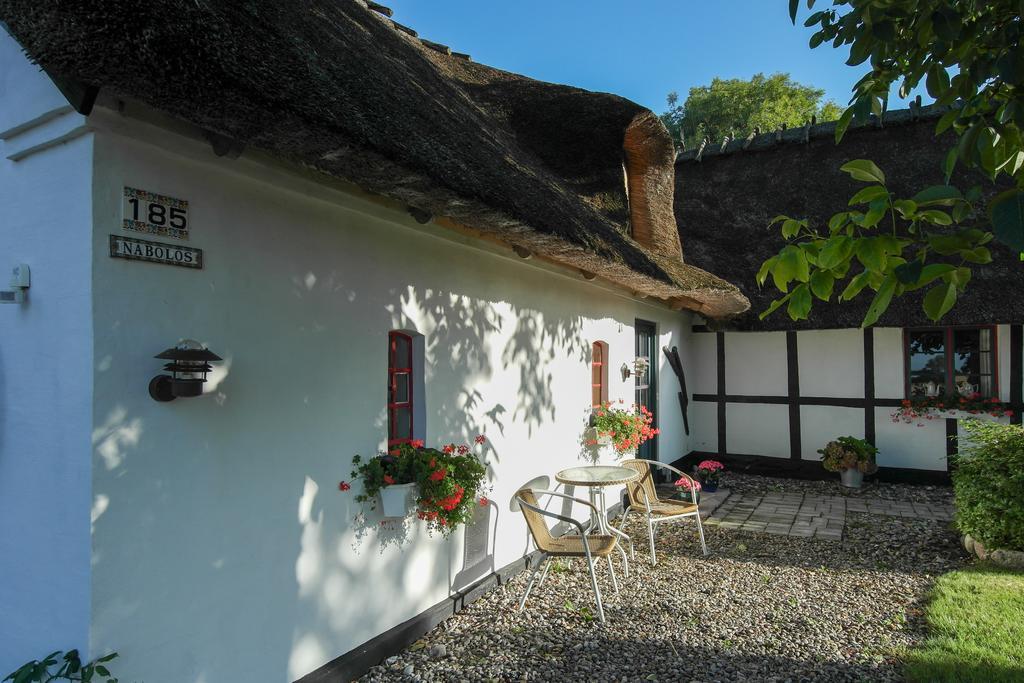 Nabolos Rooms Bovense Kültér fotó